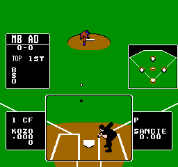 Baseball Stars (NES)   © SNK 1989    2/3