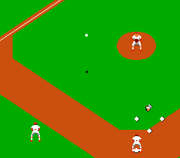 Bases Loaded 3 (NES)   © Jaleco 1990    3/3