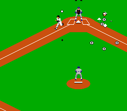 Bases Loaded 4 (NES)   © Jaleco 1991    3/3