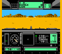 Battle Tank (NES)   © Absolute 1990    2/3