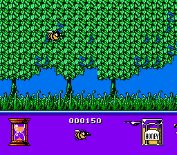 Bee 52 (NES)   © Camerica 1992    3/3
