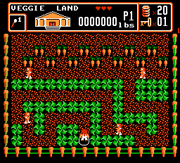 Bible Buffet (NES) &nbsp; &copy; Wisdom Tree 1993 &nbsp;  3/3