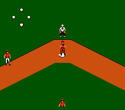 Bo Jackson Baseball (NES)   © Data East 1991    3/3