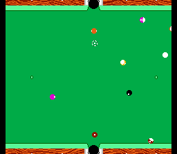 Championship Pool (NES)   © Mindscape 1993    2/3
