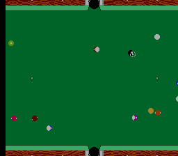 Championship Pool (NES)   © Mindscape 1993    3/3