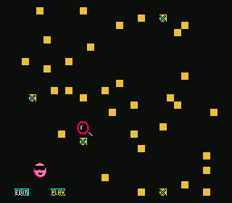 Dudes With Attitude (NES) &nbsp; &copy; American Video Entertainment 1990 &nbsp;  2/3