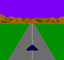 F-117A Stealth Fighter (NES)   © MicroProse 1992    2/3