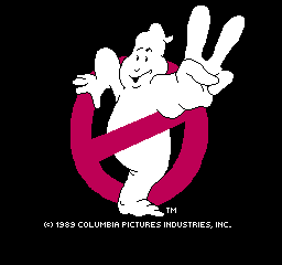Ghostbusters II (Imagineering) (NES)   © Activision 1990    1/3
