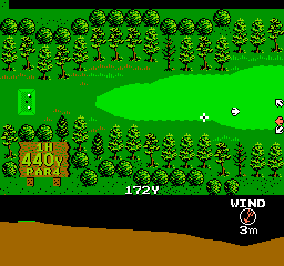 Golf Grand Slam (NES)   © Atlus 1991    2/3