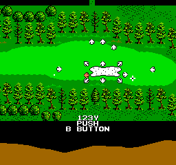 Golf Grand Slam (NES)   © Atlus 1991    3/3
