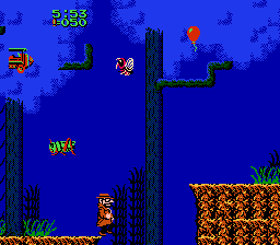 Gumshoe (NES)   © Nintendo 1986    3/3