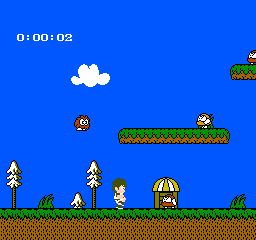 Kid Kool (NES) &nbsp; &copy; Vic Tokai 1988 &nbsp;  2/3