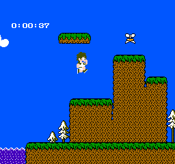 Kid Kool (NES) &nbsp; &copy; Vic Tokai 1988 &nbsp;  3/3