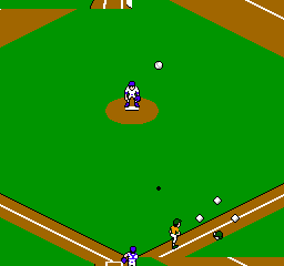 Little League Baseball: Championship Series (NES)   © SNK 1990    3/3