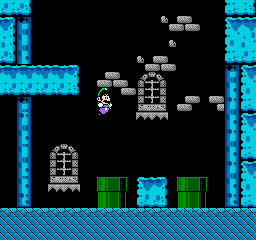 Mario Is Missing! (NES)   © Mindscape 1993    2/3