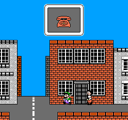 Mario Is Missing! (NES)   © Mindscape 1993    3/3