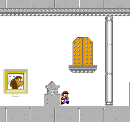 Mario's Time Machine (NES)   © Mindscape 1994    2/3