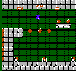 Mighty Bomb Jack (NES)   © Tecmo 1986    3/3