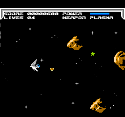 Moon Ranger (NES)   © Bunch Games 1990    3/3