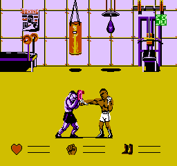 Power Punch II (NES)   © ASC Games 1992    2/3