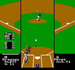 R.B.I. Baseball 2 (NES)   © Tengen 1990    2/3