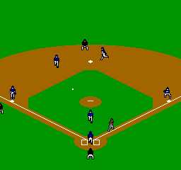 R.B.I. Baseball 2 (NES)   © Tengen 1990    3/3
