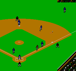 R.B.I. Baseball 3 (NES)   © Tengen 1991    3/3