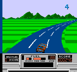 RoadBlasters (NES)   © Mindscape 1990    3/3