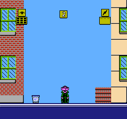 Sesame Street: Countdown (NES)   © Hi Tech Expressions 1992    3/3