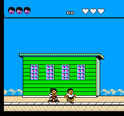 Sunday Funday (NES)   © Wisdom Tree 1995    3/3