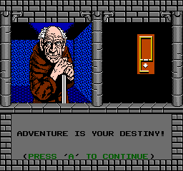 Swords And Serpents (NES)   © Acclaim 1990    2/3