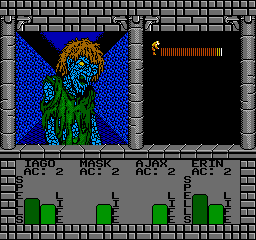 Swords And Serpents (NES)   © Acclaim 1990    3/3