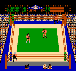 Tag Team Wrestling (NES)   © Data East 1986    2/3