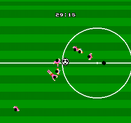 Tecmo World Cup Soccer (NES)   © Tecmo 1990    2/3