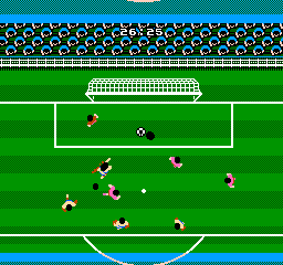 Tecmo World Cup Soccer (NES)   © Tecmo 1990    3/3