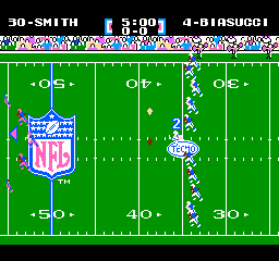 Tecmo Super Bowl (NES)   © Tecmo 1991    2/3
