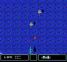 Thunderbirds (1989 NES) (NES)   © Activision 1989    3/3