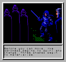 Ultima V: Warriors Of Destiny (NES)   © FCI 1993    2/3