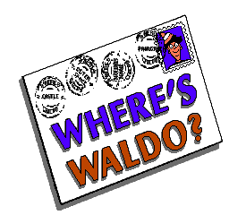 Where's Waldo? (NES)   © THQ 1991    1/3
