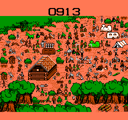 Where's Waldo? (NES)   © THQ 1991    3/3