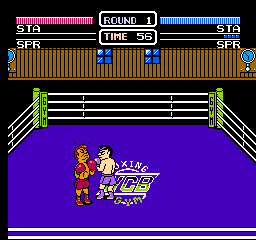 World Champ (NES)   © Romstar 1990    2/3