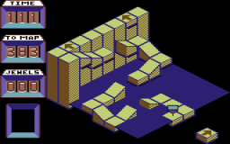 Spin Dizzy (C64)   ©  1986    2/4