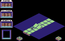 Spin Dizzy (C64) &nbsp; &copy;  1986 &nbsp;  4/4