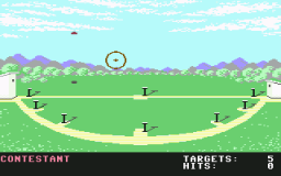 Summer Games (C64)   © Epyx 1983    5/5