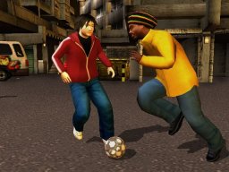 Urban Freestyle Soccer (PC)   © Acclaim 2004    1/7