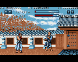 Street Fighter (AMI)   © Capcom 1988    2/3