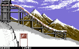Winter Games   © Epyx 1987   (C64)    3/3