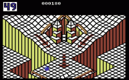 Marble Madness (C64)   ©  1986    1/3