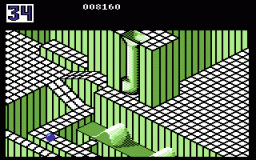 Marble Madness (C64)   ©  1986    3/3