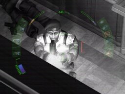 Deus Ex: Invisible War (XBX)   © Eidos 2003    2/4
